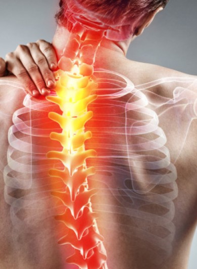 Cervicalgia: come intervenire sul dolore cervicale