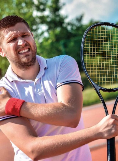 La spalla nello sportivo