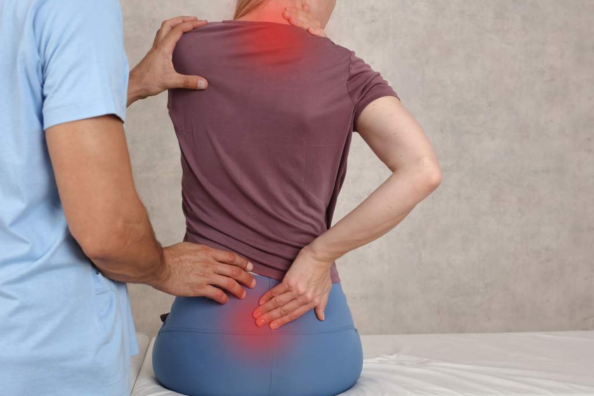 Dolore al coccige: la coccigodinia