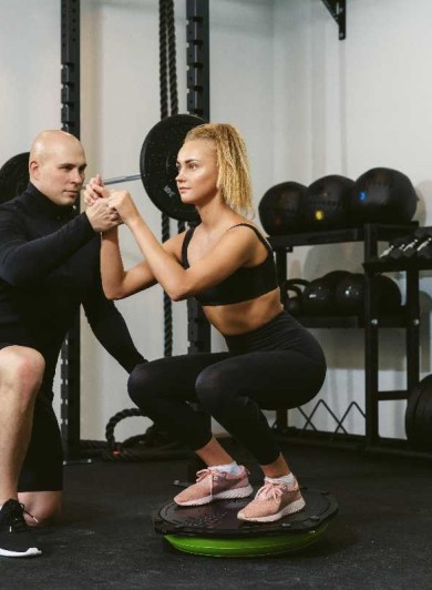 La propriocezione: riabilitazione e trattamento