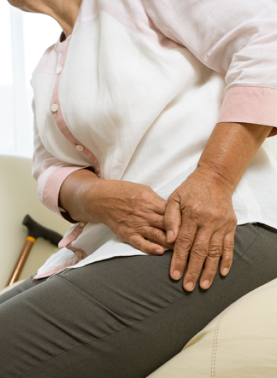 Arto inferiore: le patologie dell’anca