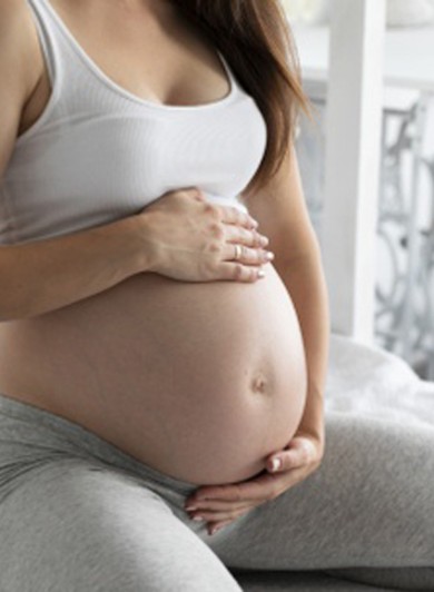 Pubalgia durante la gravidanza: gestione e trattamento